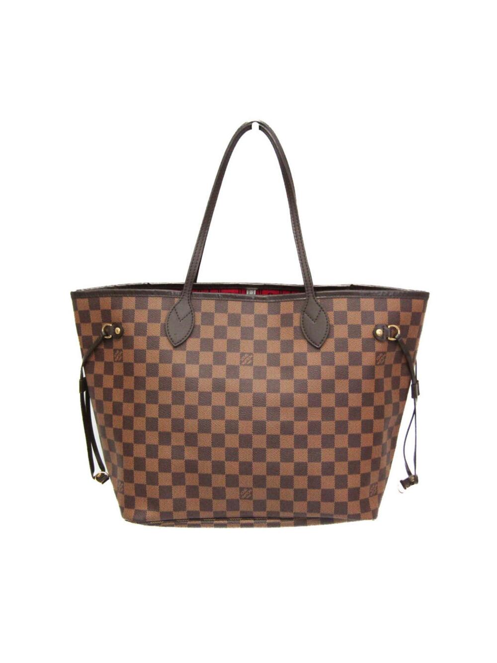 Louis Vuitton Neverfull Nm Tote Damier #255429L16B
